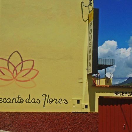 Pousada Recanto Das Flores Aiuruoca Exterior photo